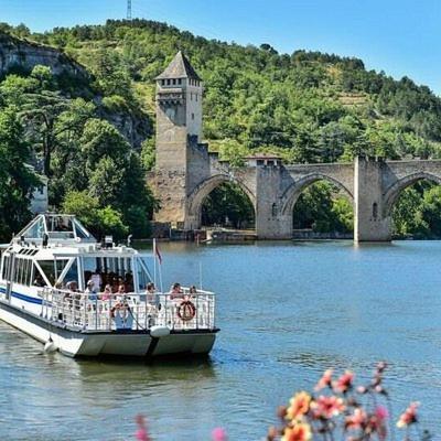 Maison Ustou46 Cahors Bagian luar foto